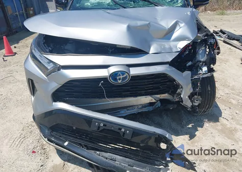 2024 Toyota Rav4 Hybrid Xse z USA, uszkodzony, nr VIN 4T3E6RFV5RU167202